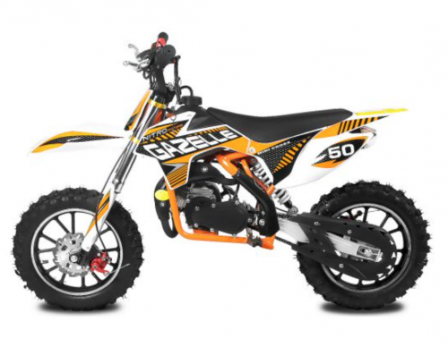 Gazelle Sport 49cc 10